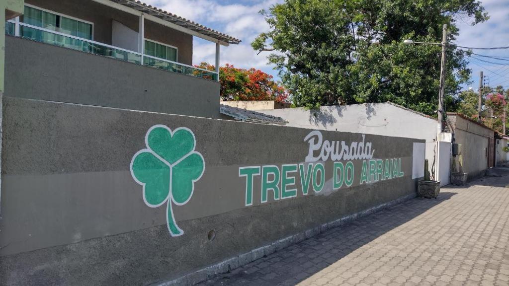 Trevo De Arraial Em Estalagem