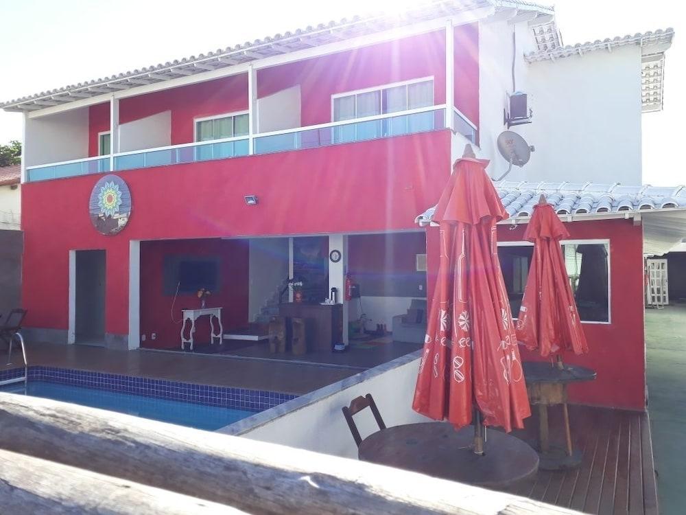Trevo De Arraial Em Estalagem 2*