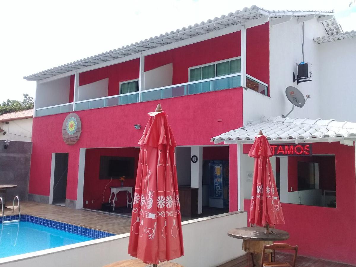 Trevo De Arraial Em Inn 2*